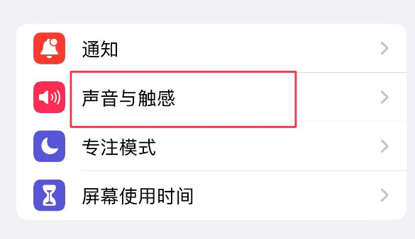 正宁苹果售后维修分享iPhone只有震动没有声音怎么办 
