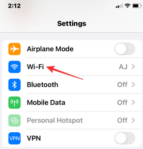 正宁苹果正宁mac维修如何在iPhone查找MAC地址