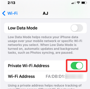 正宁苹果正宁mac维修如何在iPhone查找MAC地址