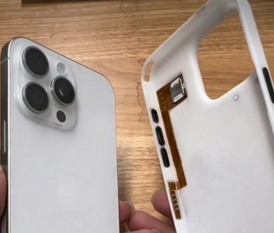 正宁apple维修中心分享美版iPhone15要不要去华强北加eSIM卡 