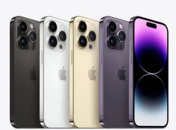 正宁苹果15内存维修店分享iPhone15的内存是多少 
