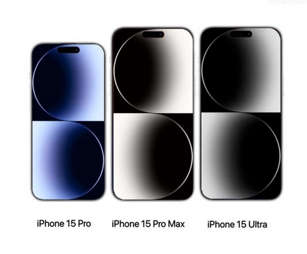 正宁苹果15维修点分享iPhone15系列有哪些型号 