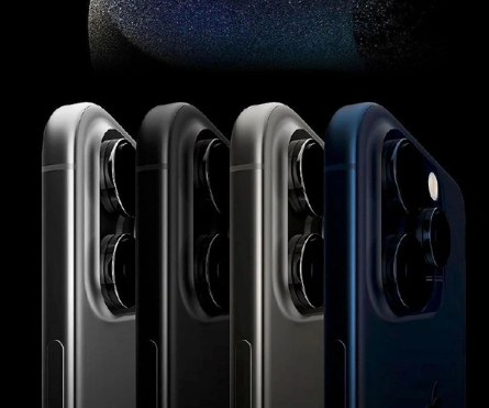 正宁苹果售后维修店分享iPhone15系列是否升级至8GB内存 