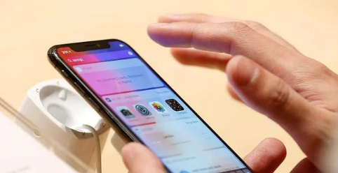 正宁苹果手机维修分享点击iPhone 屏幕没有响应怎么办 