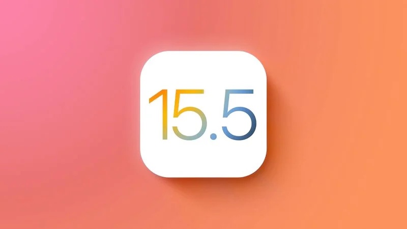 正宁苹果手机维修分享iOS15.5正式版更新内容汇总 