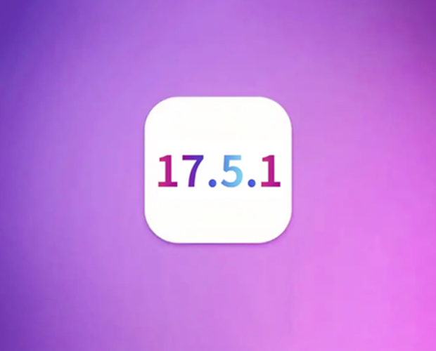 正宁苹果手机维修分享iOS17.5.1正式版升级 