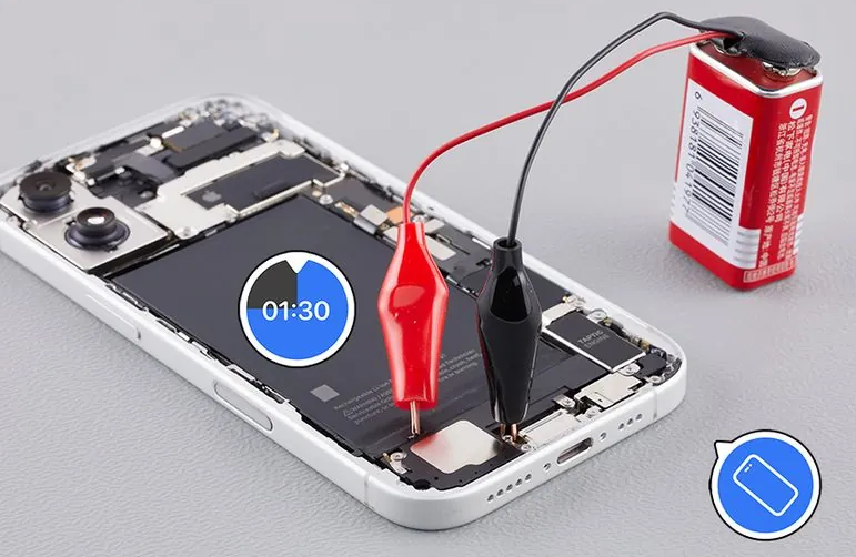 正宁苹果手机维修分享 iPhone 16 / Pro 维修手册 
