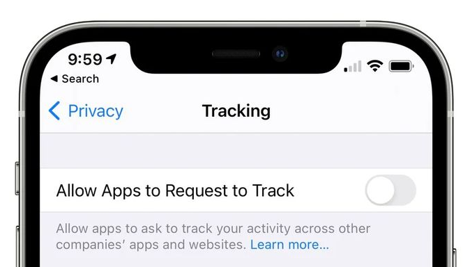 正宁苹果手机维修分享为什么开启iOS14.5应用跟踪功能的用户并不多 