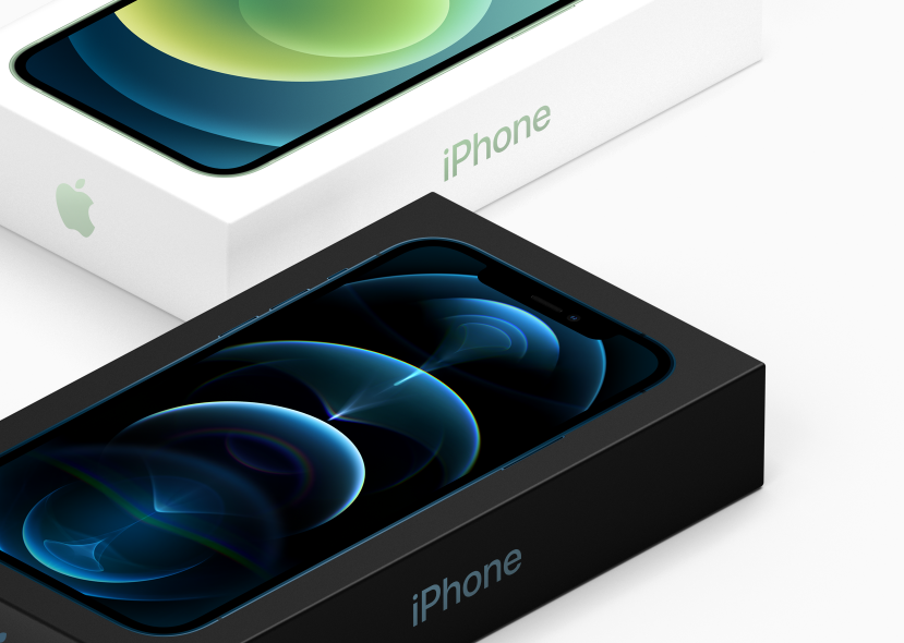 正宁苹果手机维修分享购买了 iPhone 12 不满意如何申请退货 